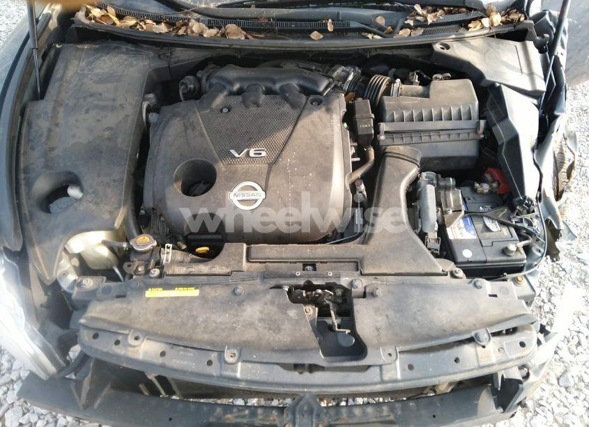 Photo 10 of 2009 Nissan Maxima 3.5 SV (VIN 1N4AA51E69C848247)
