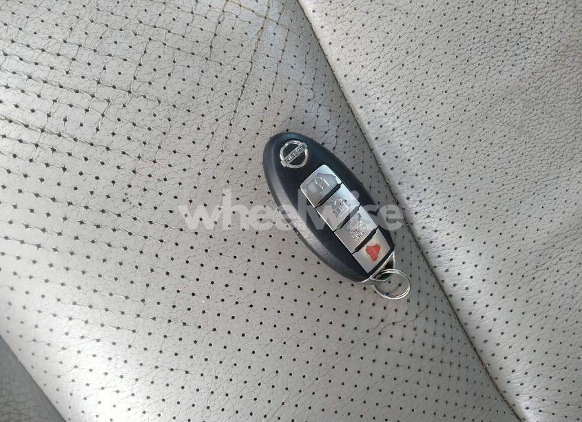 Photo 11 of 2009 Nissan Maxima 3.5 SV (VIN 1N4AA51E69C848247)