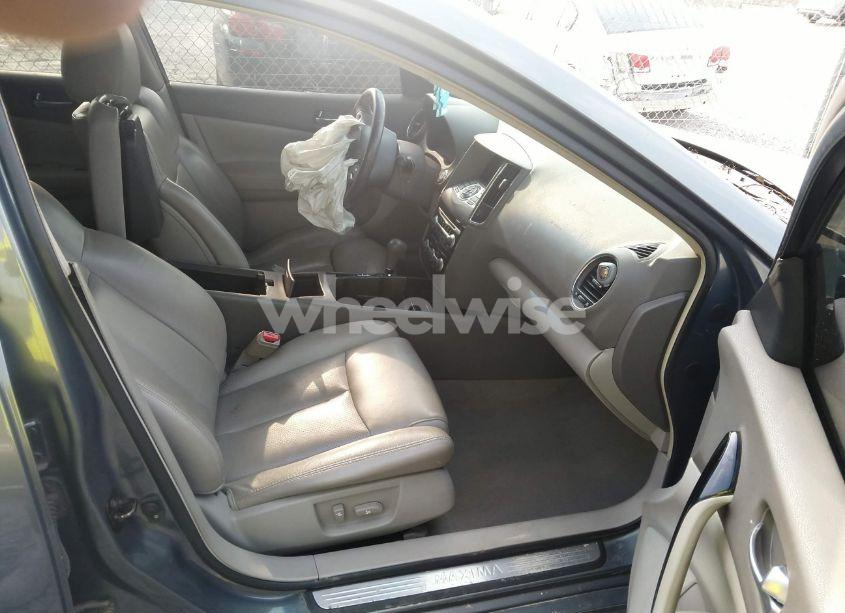 Photo 5 of 2009 Nissan Maxima 3.5 SV (VIN 1N4AA51E69C848247)