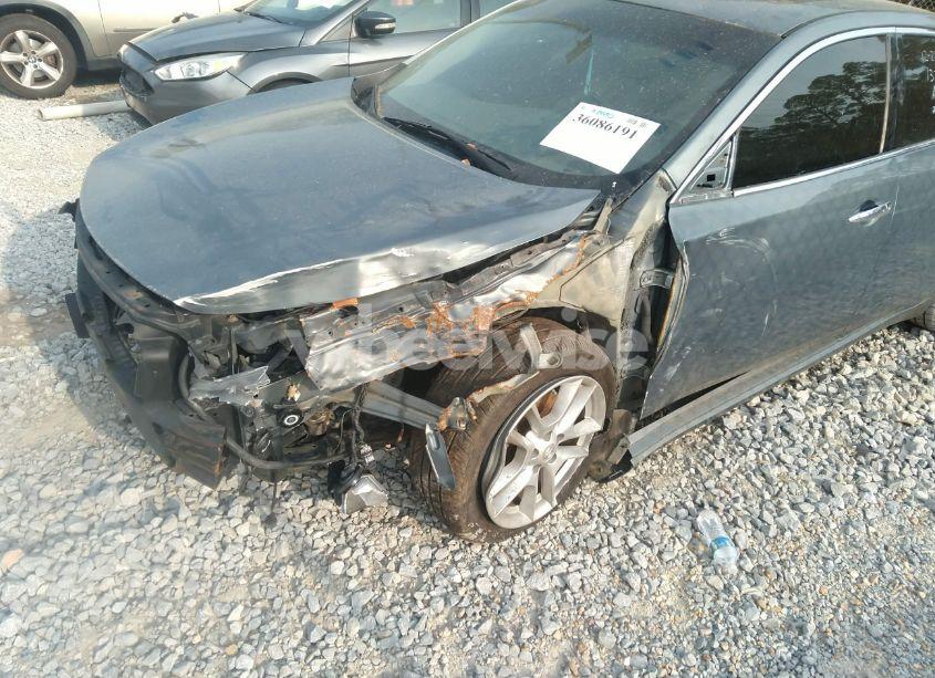 Photo 6 of 2009 Nissan Maxima 3.5 SV (VIN 1N4AA51E69C848247)