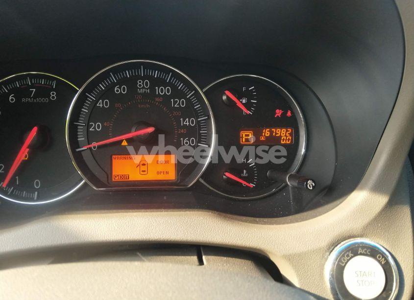 Photo 7 of 2009 Nissan Maxima 3.5 SV (VIN 1N4AA51E69C848247)