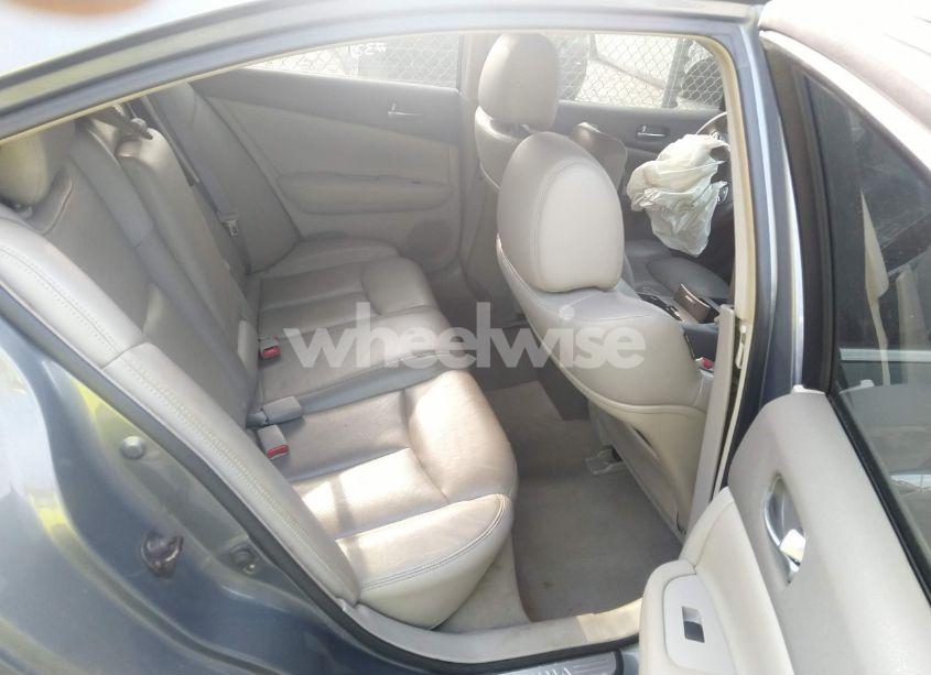 Photo 8 of 2009 Nissan Maxima 3.5 SV (VIN 1N4AA51E69C848247)