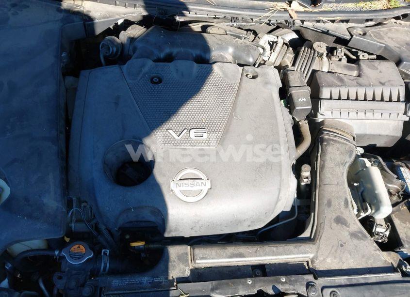 Photo 10 of 2009 Nissan Maxima 3.5 S (VIN 1N4AA51E69C858115)