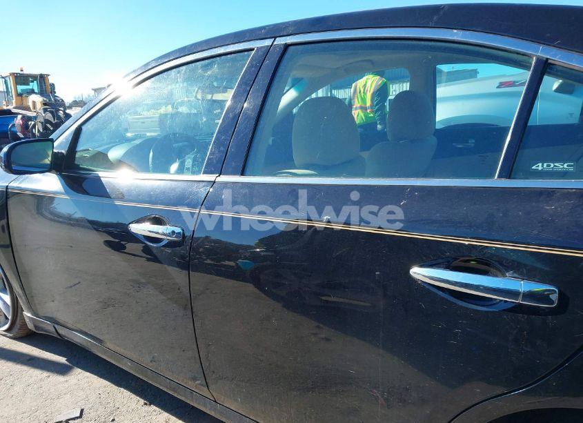 Photo 14 of 2009 Nissan Maxima 3.5 S (VIN 1N4AA51E69C858115)