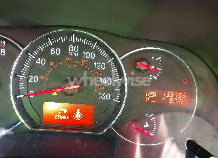 Photo 7 of 2009 Nissan Maxima 3.5 S (VIN 1N4AA51E69C858115)