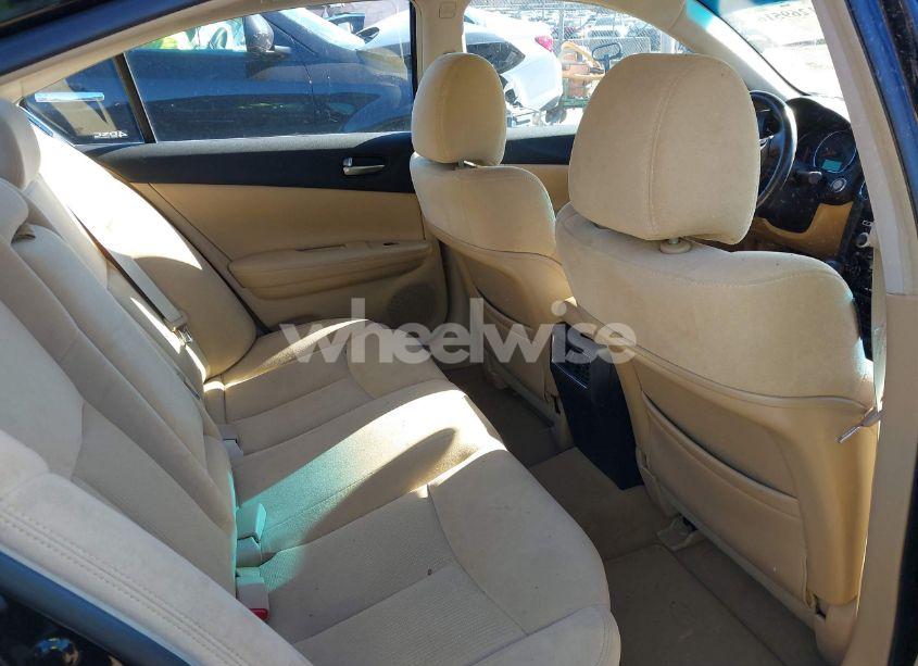 Photo 8 of 2009 Nissan Maxima 3.5 S (VIN 1N4AA51E69C858115)