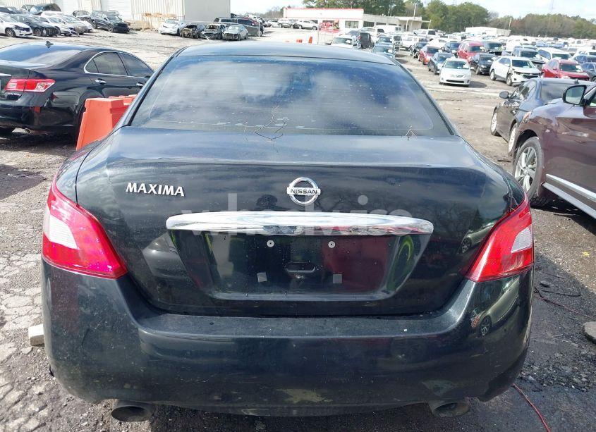 Photo 16 of 2009 Nissan Maxima 3.5 S (VIN 1N4AA51E69C860026)