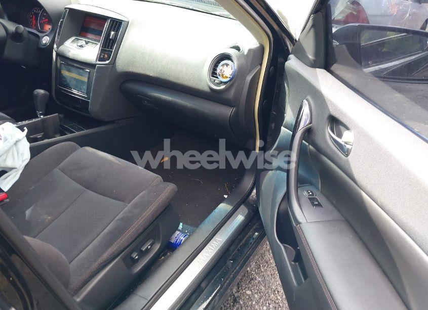 Photo 5 of 2009 Nissan Maxima 3.5 S (VIN 1N4AA51E69C860026)