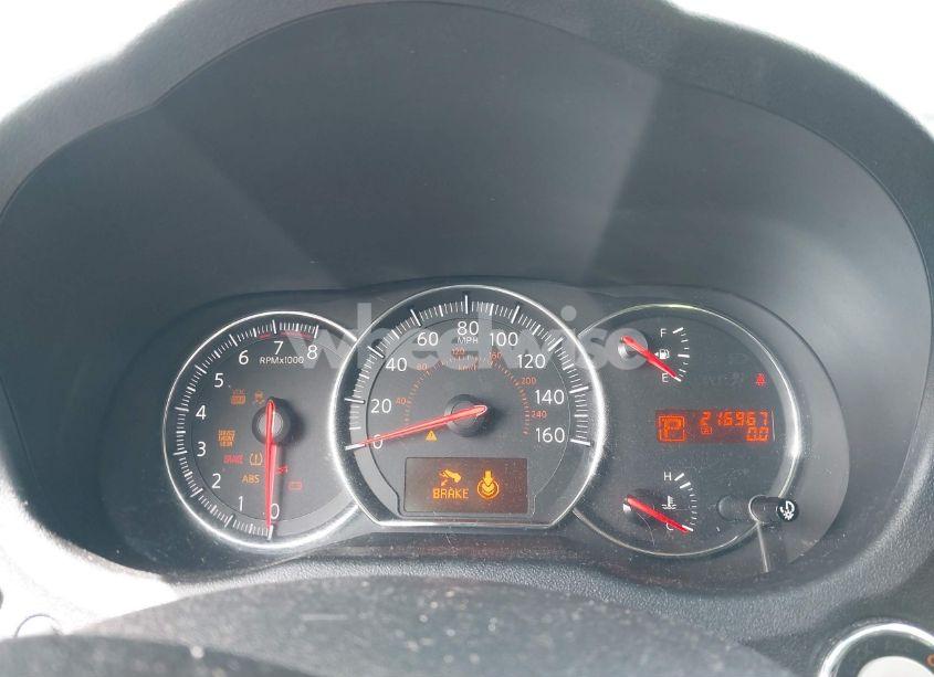 Photo 7 of 2009 Nissan Maxima 3.5 S (VIN 1N4AA51E69C860026)