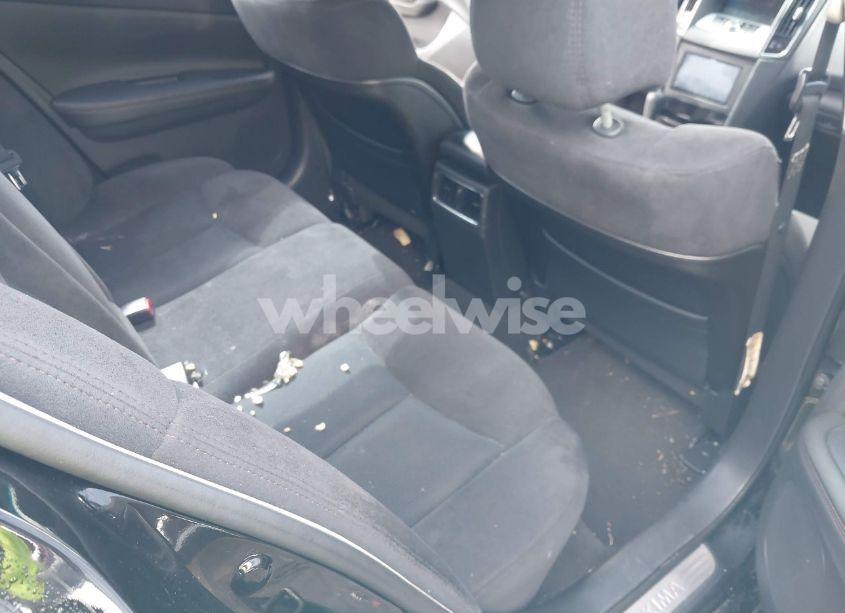 Photo 8 of 2009 Nissan Maxima 3.5 S (VIN 1N4AA51E69C860026)