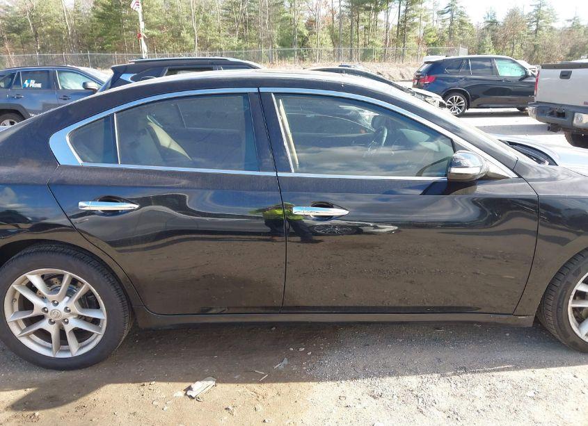 Photo 14 of 2009 Nissan Maxima 3.5 SV (VIN 1N4AA51E79C806427)