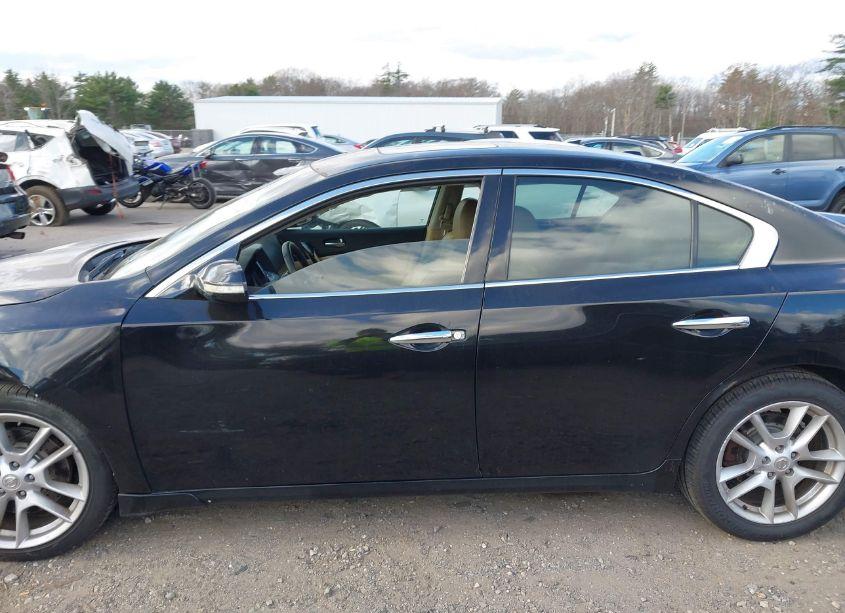 Photo 15 of 2009 Nissan Maxima 3.5 SV (VIN 1N4AA51E79C806427)