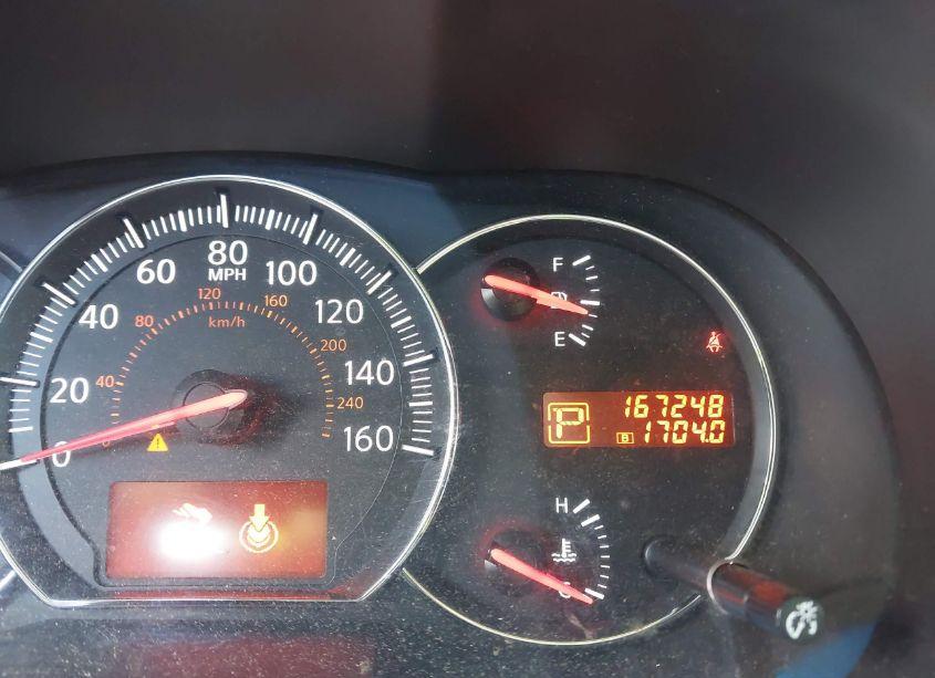 Photo 7 of 2009 Nissan Maxima 3.5 SV (VIN 1N4AA51E79C806427)