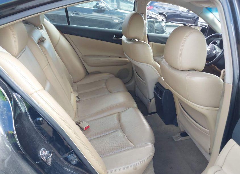 Photo 8 of 2009 Nissan Maxima 3.5 SV (VIN 1N4AA51E79C806427)