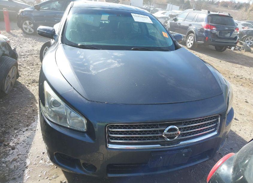 Photo 12 of 2009 Nissan Maxima 3.5 S (VIN 1N4AA51E79C823342)