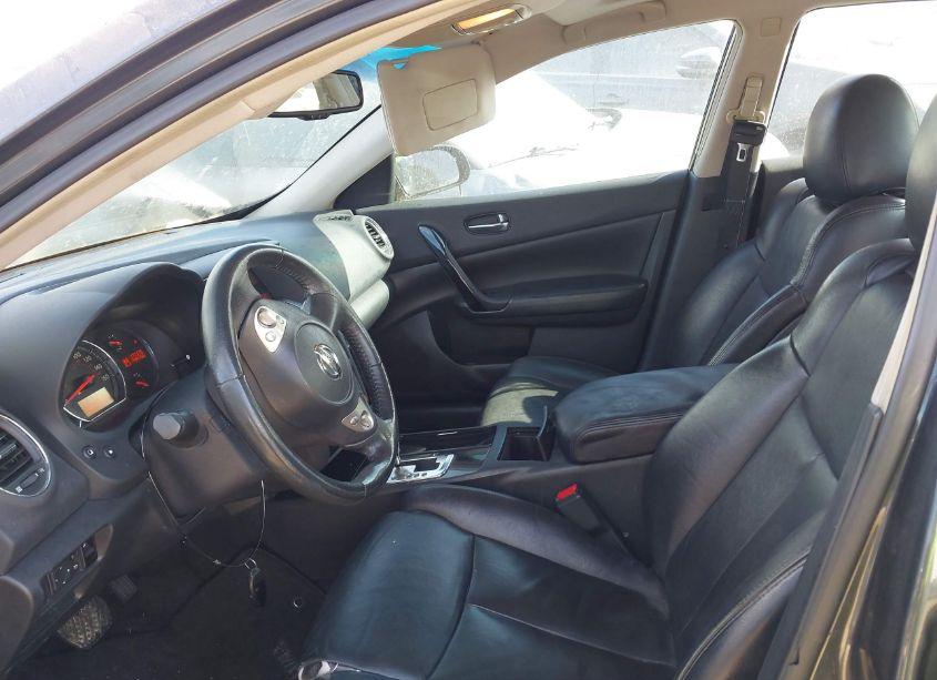 Photo 5 of 2009 Nissan Maxima 3.5 S (VIN 1N4AA51E79C823342)