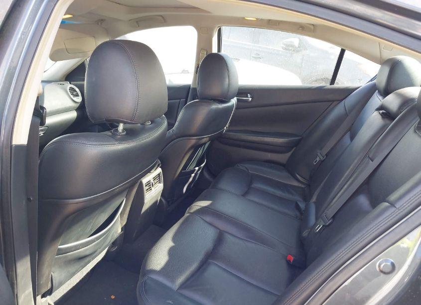 Photo 8 of 2009 Nissan Maxima 3.5 S (VIN 1N4AA51E79C823342)