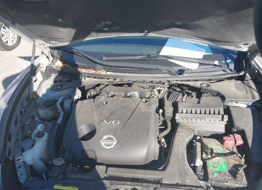 Photo 10 of 2009 Nissan Maxima 3.5 S (VIN 1N4AA51E79C838357)