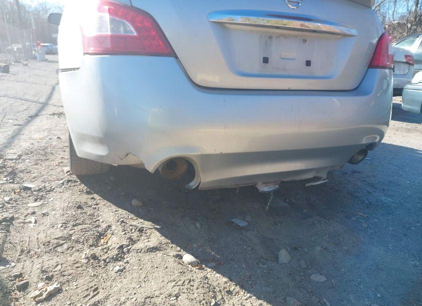 Photo 12 of 2009 Nissan Maxima 3.5 S (VIN 1N4AA51E79C838357)