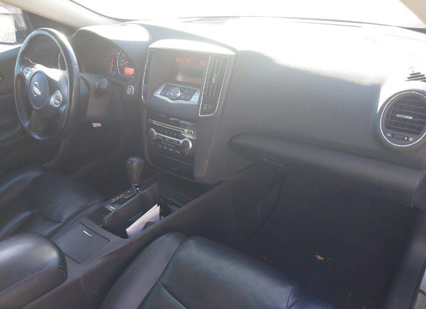 Photo 5 of 2009 Nissan Maxima 3.5 S (VIN 1N4AA51E79C838357)