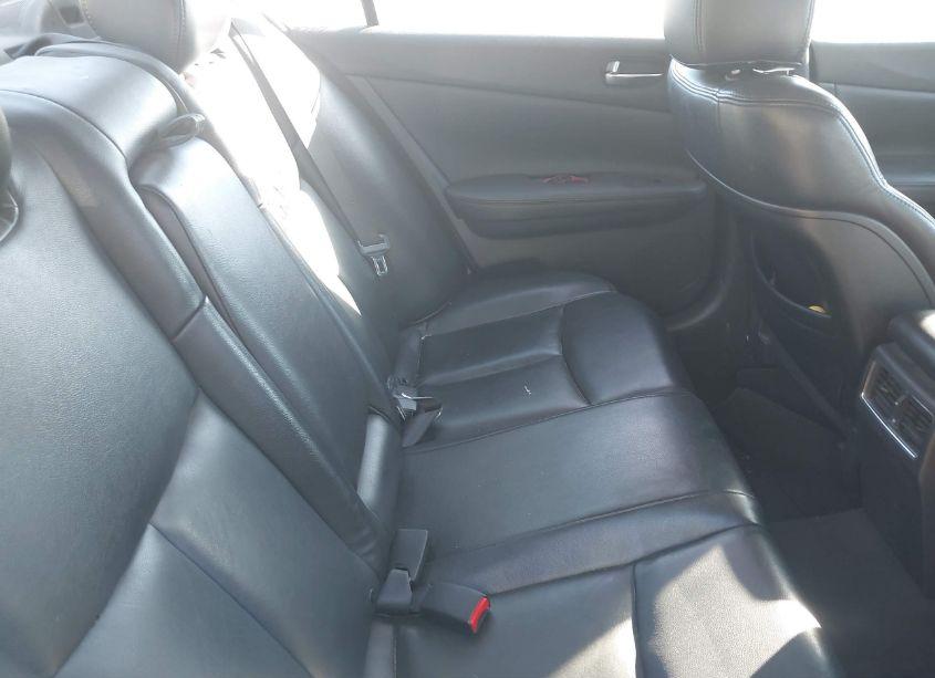 Photo 8 of 2009 Nissan Maxima 3.5 S (VIN 1N4AA51E79C838357)