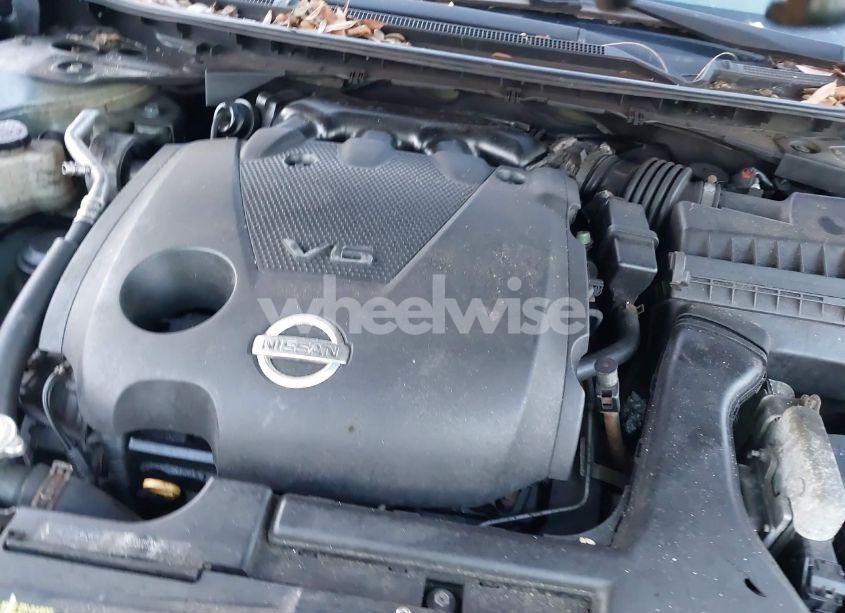 Photo 10 of 2009 Nissan Maxima 3.5 S (VIN 1N4AA51E79C839038)