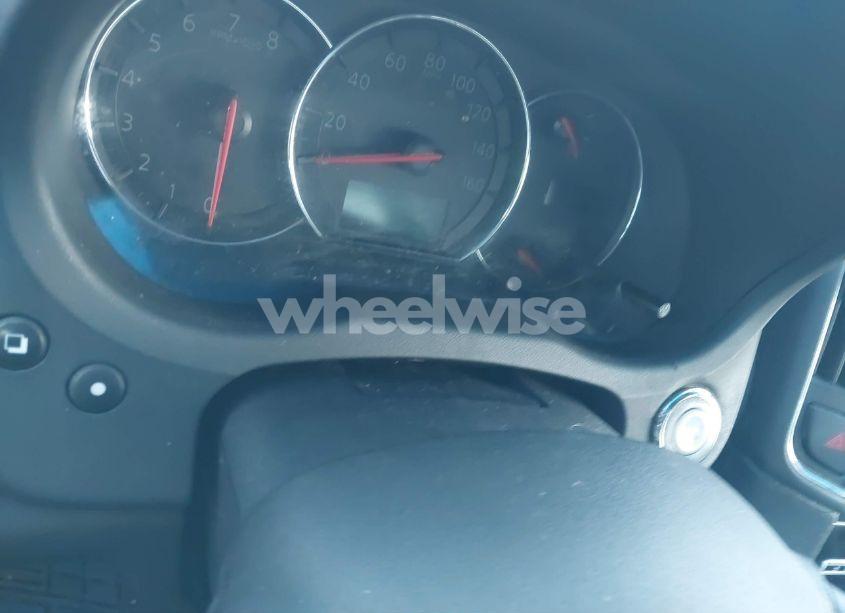 Photo 7 of 2009 Nissan Maxima 3.5 S (VIN 1N4AA51E79C839038)