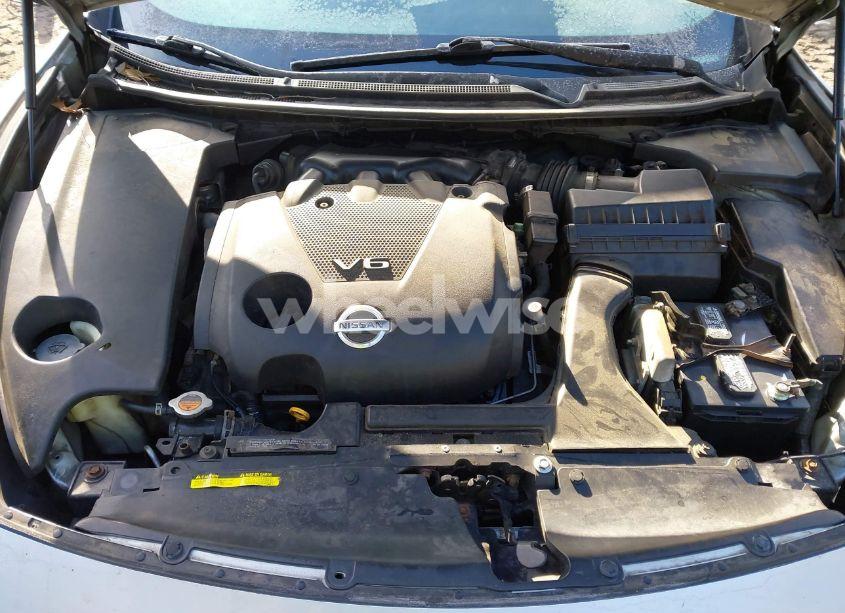 Photo 10 of 2009 Nissan Maxima 3.5 S (VIN 1N4AA51E79C842019)