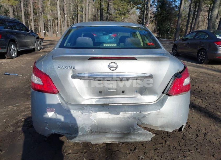 Photo 16 of 2009 Nissan Maxima 3.5 S (VIN 1N4AA51E79C842019)