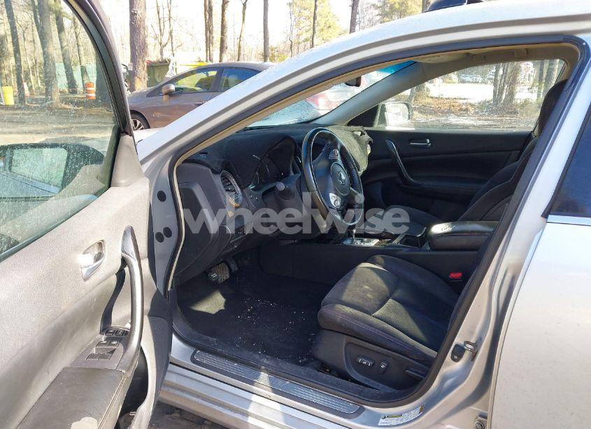 Photo 5 of 2009 Nissan Maxima 3.5 S (VIN 1N4AA51E79C842019)