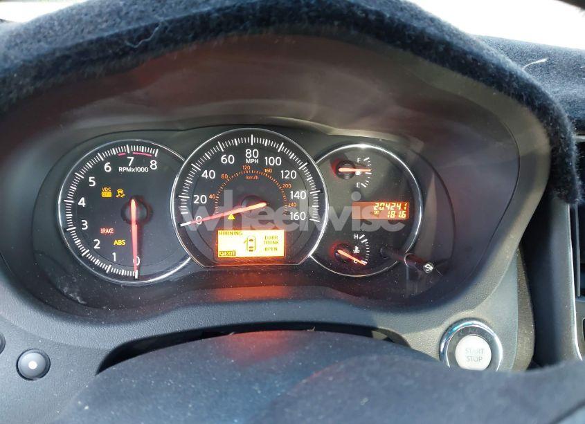 Photo 7 of 2009 Nissan Maxima 3.5 S (VIN 1N4AA51E79C842019)