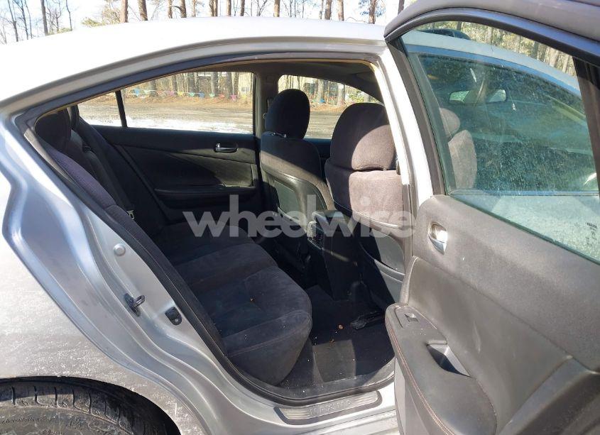 Photo 8 of 2009 Nissan Maxima 3.5 S (VIN 1N4AA51E79C842019)