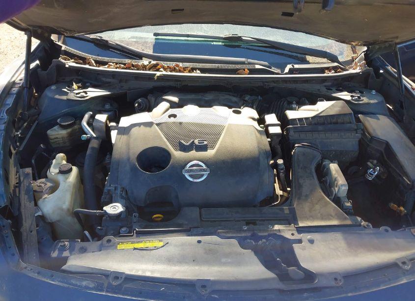 Photo 10 of 2009 Nissan Maxima 3.5 S (VIN 1N4AA51E79C851240)