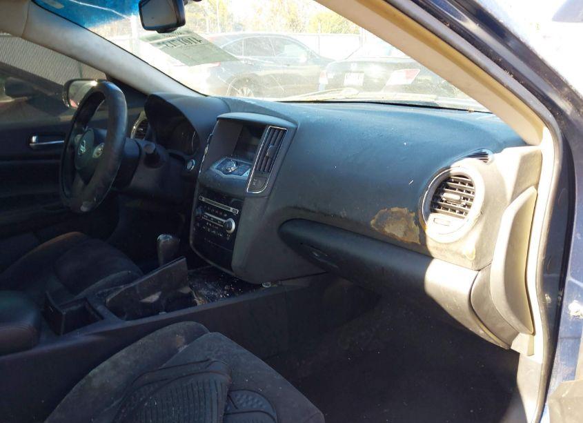 Photo 5 of 2009 Nissan Maxima 3.5 S (VIN 1N4AA51E79C851240)