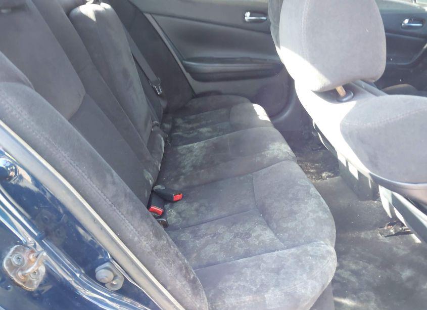 Photo 8 of 2009 Nissan Maxima 3.5 S (VIN 1N4AA51E79C851240)