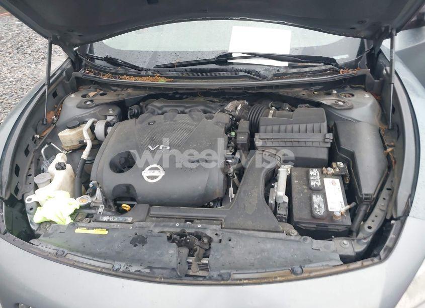 Photo 10 of 2009 Nissan Maxima 3.5 SV (VIN 1N4AA51E79C851402)