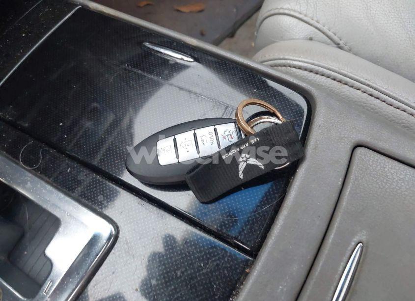 Photo 11 of 2009 Nissan Maxima 3.5 SV (VIN 1N4AA51E79C851402)