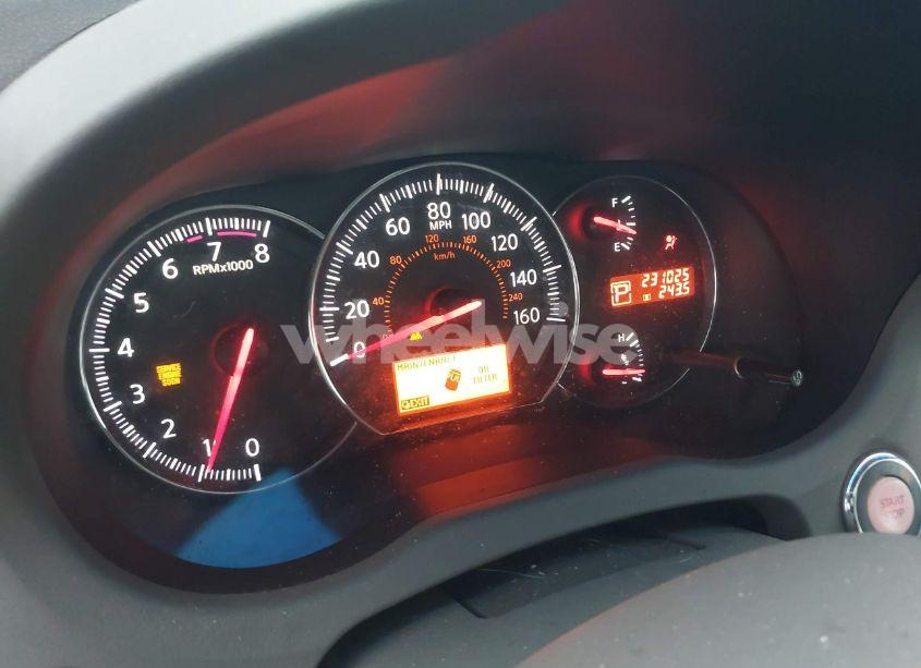 Photo 7 of 2009 Nissan Maxima 3.5 SV (VIN 1N4AA51E79C851402)