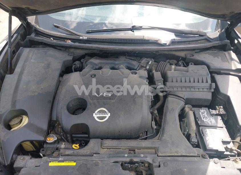 Photo 10 of 2009 Nissan Maxima 3.5 S (VIN 1N4AA51E79C852100)