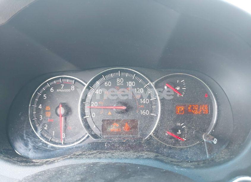 Photo 7 of 2009 Nissan Maxima 3.5 S (VIN 1N4AA51E79C852100)