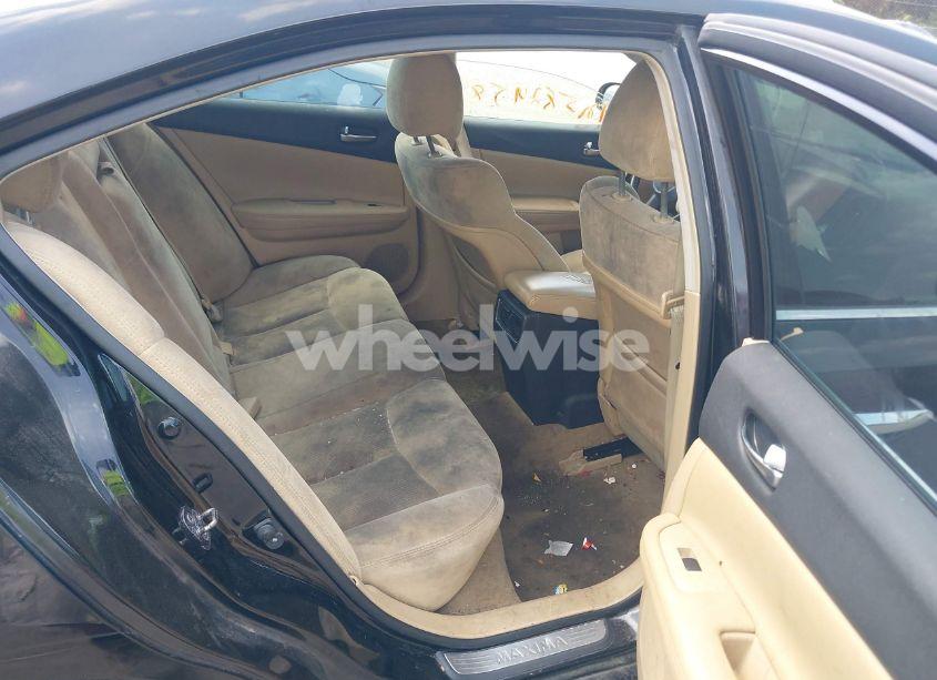 Photo 8 of 2009 Nissan Maxima 3.5 S (VIN 1N4AA51E79C852100)