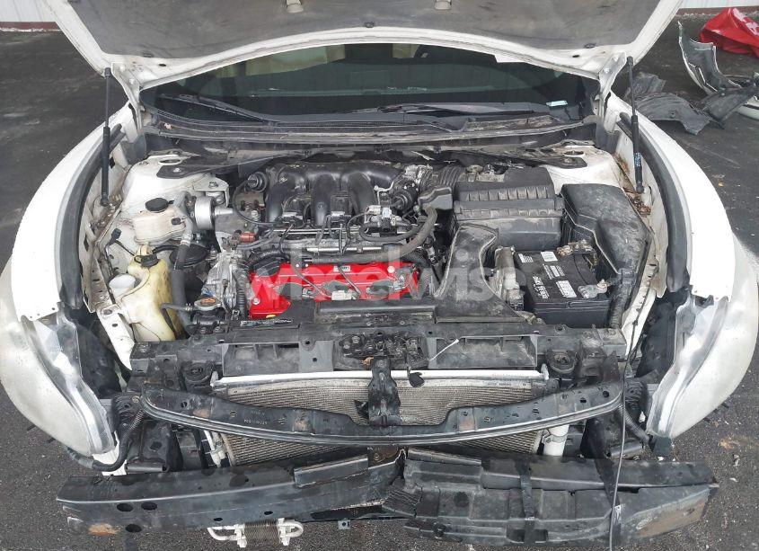 Photo 10 of 2009 Nissan Maxima 3.5 SV (VIN 1N4AA51E79C852467)