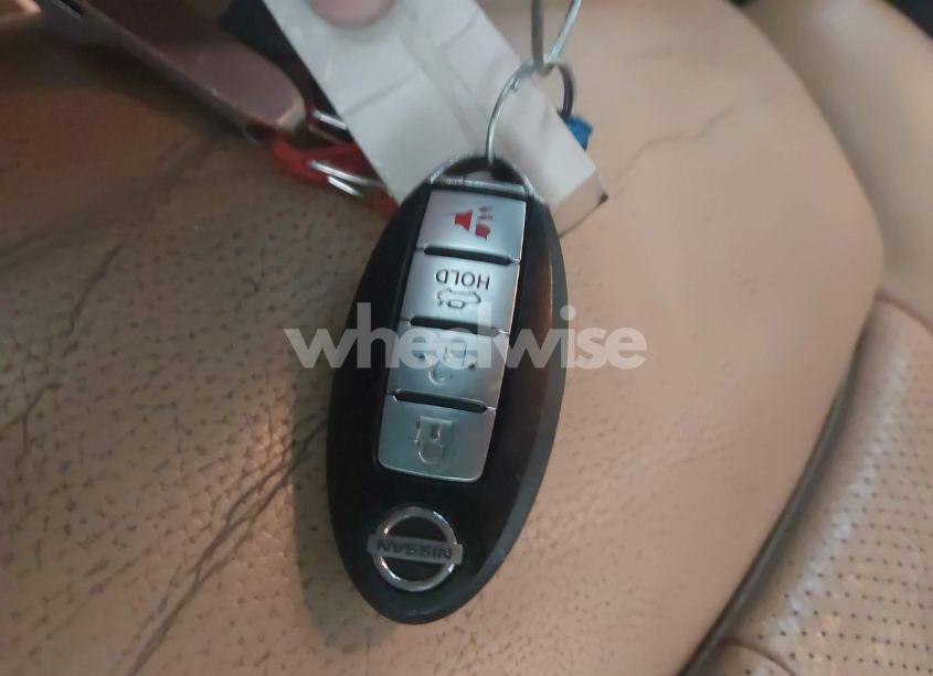 Photo 11 of 2009 Nissan Maxima 3.5 SV (VIN 1N4AA51E79C852467)