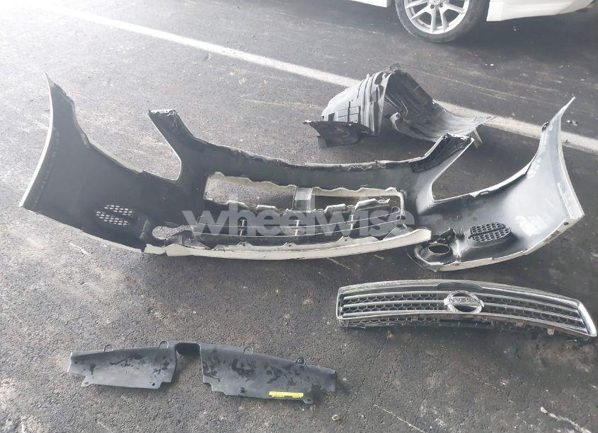 Photo 12 of 2009 Nissan Maxima 3.5 SV (VIN 1N4AA51E79C852467)