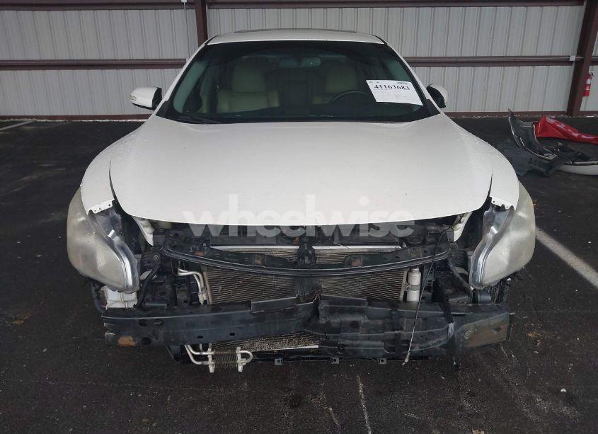 Photo 13 of 2009 Nissan Maxima 3.5 SV (VIN 1N4AA51E79C852467)