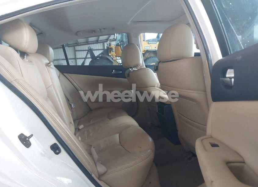 Photo 8 of 2009 Nissan Maxima 3.5 SV (VIN 1N4AA51E79C852467)