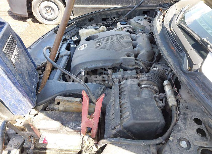 Photo 10 of 2009 Nissan Maxima 3.5 SV (VIN 1N4AA51E79C854980)