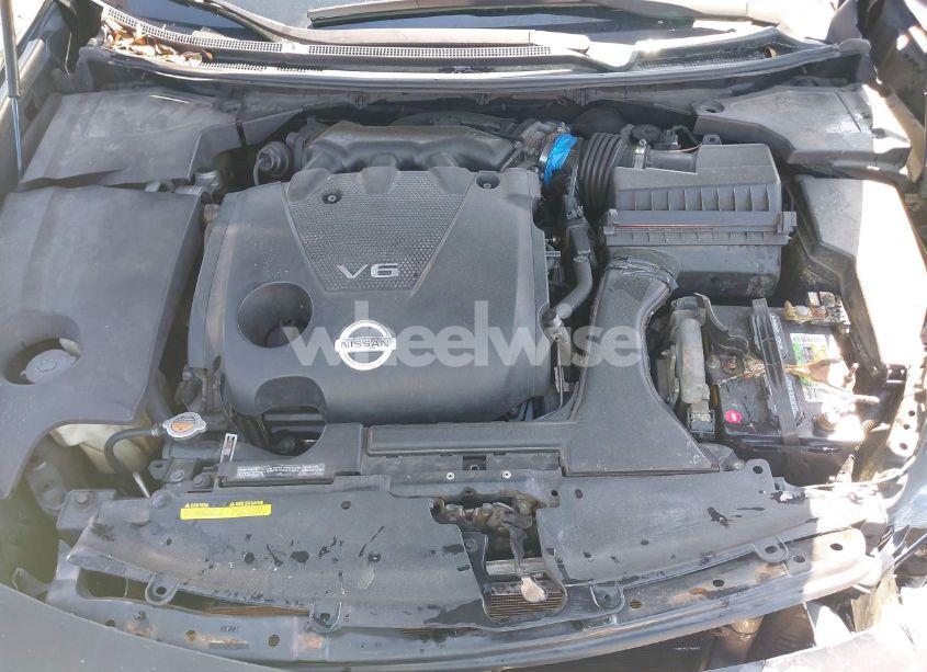 Photo 10 of 2009 Nissan Maxima 3.5 S (VIN 1N4AA51E79C859905)