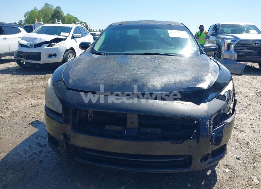 Photo 12 of 2009 Nissan Maxima 3.5 S (VIN 1N4AA51E79C859905)