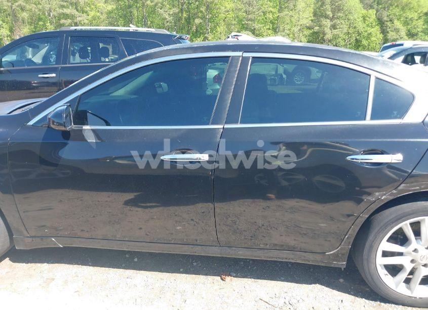 Photo 14 of 2009 Nissan Maxima 3.5 S (VIN 1N4AA51E79C859905)